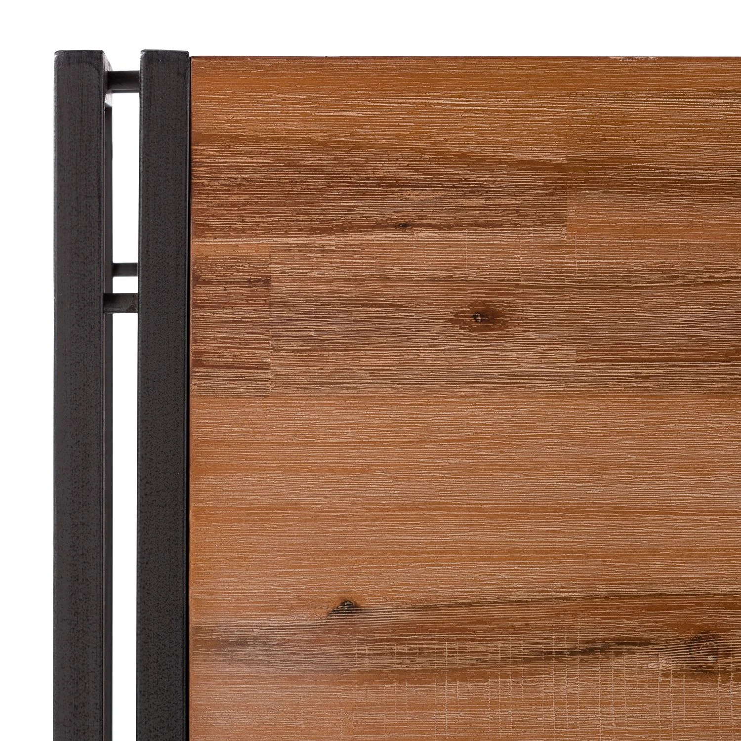 Ars manufacti Couchtisch Manchester IV - Akazie massiv / Metall - Akazie / Anthrazit 9 Ars manufacti Couchtisch Manchester IV - Akazie massiv / Metall - Akazie / Anthrazit – Bild 9