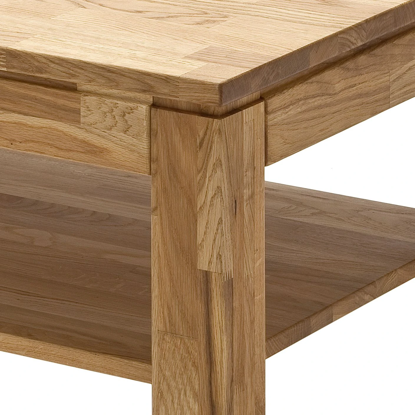 Ars Natura Couchtisch Maville - Eiche 3 Ars Natura Couchtisch Maville - Eiche – Bild 3