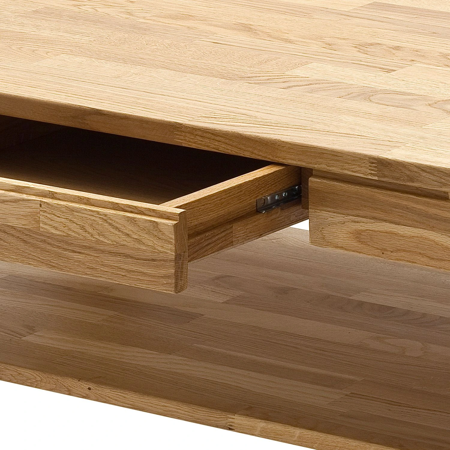 Ars Natura Couchtisch Maville - Eiche 4 Ars Natura Couchtisch Maville - Eiche – Bild 4