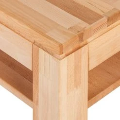 Ars Natura Couchtisch Mikkel - Kernbuche geölt -Wohnzimmermöbel boutique en ligne couchtisch mikkel kernbuche geoelt 1432777