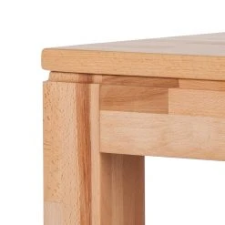 Ars Natura Couchtisch Mikkel - Kernbuche geölt -Wohnzimmermöbel boutique en ligne couchtisch mikkel kernbuche geoelt 1432779