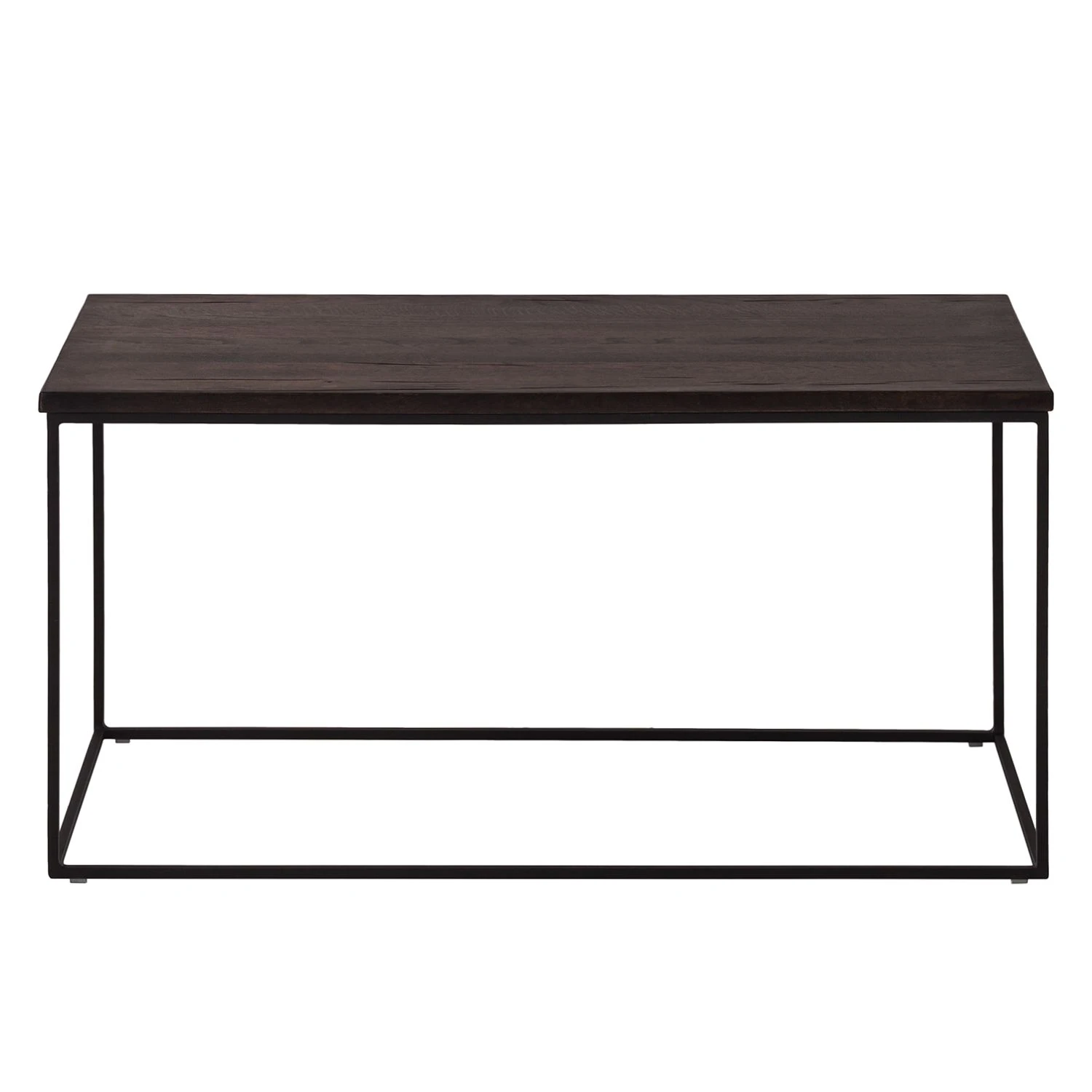 Ars manufacti Couchtisch Minneola (2-teilig) - Eiche massiv / Metall - Eiche Dunkel 7 Ars manufacti Couchtisch Minneola (2-teilig) - Eiche massiv / Metall - Eiche Dunkel – Bild 7