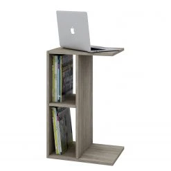 VCM Couchtisch Nachto-Stand - Eiche Sonoma Dekor