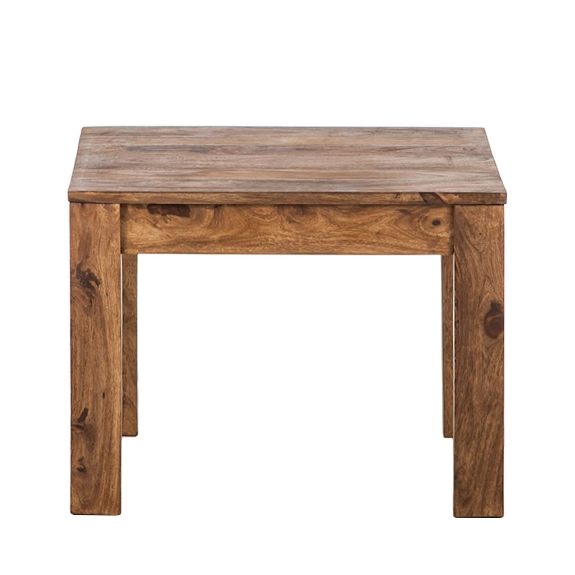 Ars Natura Couchtisch Ohio - Sheesham massiv - gewachst 2 Ars Natura Couchtisch Ohio - Sheesham massiv - gewachst – Bild 2