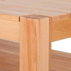 Ars Natura Couchtisch PaulWOOD - Kernbuche massiv, geölt -Wohnzimmermöbel boutique en ligne couchtisch paulwood kernbuche massiv geoelt 3615713