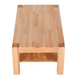 Ars Natura Couchtisch PaulWOOD - Kernbuche massiv, geölt -Wohnzimmermöbel boutique en ligne couchtisch paulwood kernbuche massiv geoelt 3615729