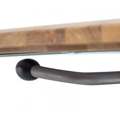 GWINNER Couchtisch Solano - Nussbaum / Platingrau - Höhenverstellbar -Wohnzimmermöbel boutique en ligne couchtisch solano asteiche weiss mit funktion 3113961