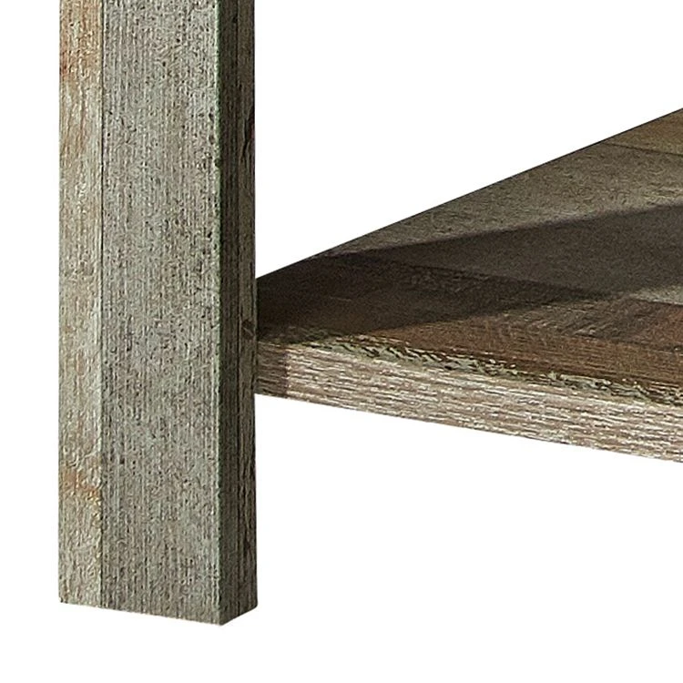 Red Living Couchtisch Tapara - Braun / Grau 4 Red Living Couchtisch Tapara - Braun / Grau – Bild 4