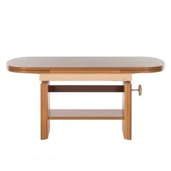 Modoform Couchtisch Temple Bar - Höhenverstellbar - Kernbuche teilmassiv -Wohnzimmermöbel boutique en ligne couchtisch temple bar hoehenverstell und erweiterbar kernbuche teilmassiv 3389973