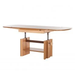 Modoform Couchtisch Temple Bar - Höhenverstellbar - Kernbuche teilmassiv -Wohnzimmermöbel boutique en ligne couchtisch temple bar hoehenverstell und erweiterbar kernbuche teilmassiv 3390001