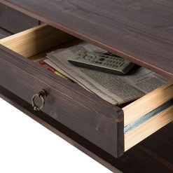 Maison Belfort Couchtisch Valmer II - Kiefer Havanna -Wohnzimmermöbel boutique en ligne couchtisch valmer ii kiefer massiv havanna 417170