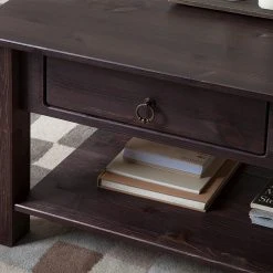 Maison Belfort Couchtisch Valmer II - Kiefer Havanna -Wohnzimmermöbel boutique en ligne couchtisch valmer ii kiefer massiv havanna 517730