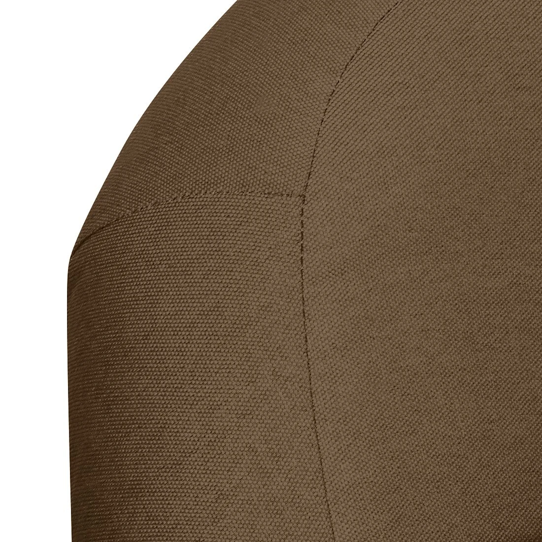 Fredriks Drehsessel Marvin - Webstoff Taupe/Mocca 7 Fredriks Drehsessel Marvin - Webstoff Taupe/Mocca – Bild 7