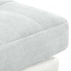 Fredriks Ecksofa Agueada IV Kunstleder / Webstoff - Weiß / Silber - Longchair davorstehend links 29 Fredriks Ecksofa Agueada IV Kunstleder / Webstoff - Weiß / Silber - Longchair davorstehend links -Wohnzimmermöbel boutique en ligne ecksofa agueada iv kunstleder webstoff longchair davorstehend links weiss silber 4366232