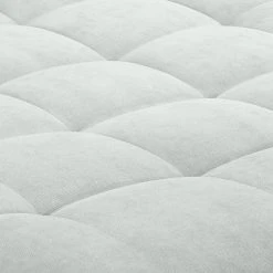 Fredriks Ecksofa Agueada IV Kunstleder / Webstoff - Weiß / Silber - Longchair davorstehend links 30 Fredriks Ecksofa Agueada IV Kunstleder / Webstoff - Weiß / Silber - Longchair davorstehend links -Wohnzimmermöbel boutique en ligne ecksofa agueada iv kunstleder webstoff longchair davorstehend links weiss silber 4366236