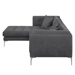 Loftscape Ecksofa Agueda II Webstoff - Dunkelgrau - Longchair davorstehend links 26 Loftscape Ecksofa Agueda II Webstoff - Dunkelgrau - Longchair davorstehend links -Wohnzimmermöbel boutique en ligne ecksofa agueda ii webstoff longchair ottomane davorstehend links dunkelgrau 4794328
