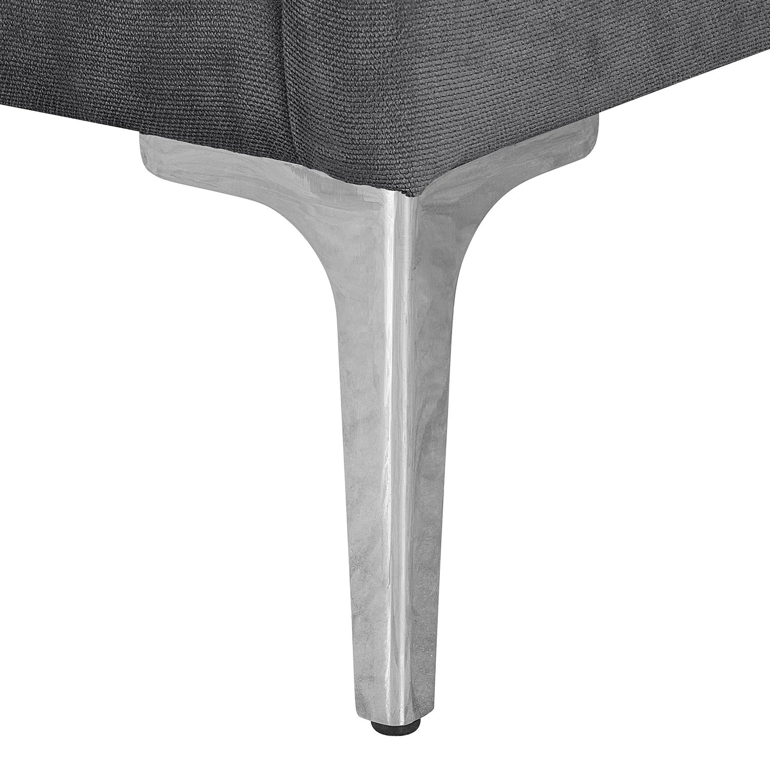 Loftscape Ecksofa Agueda II Webstoff - Dunkelgrau - Longchair davorstehend links 20 Loftscape Ecksofa Agueda II Webstoff - Dunkelgrau - Longchair davorstehend links – Bild 20