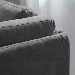 Loftscape Ecksofa Agueda II Webstoff - Dunkelgrau - Longchair davorstehend links 31 Loftscape Ecksofa Agueda II Webstoff - Dunkelgrau - Longchair davorstehend links -Wohnzimmermöbel boutique en ligne ecksofa agueda ii webstoff longchair ottomane davorstehend links dunkelgrau 4794424