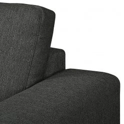 Fredriks Ecksofa Arietta II Strukturstoff - Anthrazit - Longchair davorstehend rechts -Wohnzimmermöbel boutique en ligne ecksofa arietta ii strukturstoff longchair davorstehend rechts anthrazit 4278692