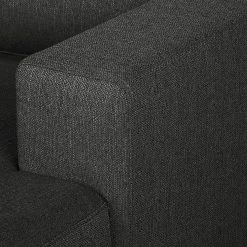 Fredriks Ecksofa Arietta II Strukturstoff - Anthrazit - Longchair davorstehend rechts -Wohnzimmermöbel boutique en ligne ecksofa arietta ii strukturstoff longchair davorstehend rechts anthrazit 4279076