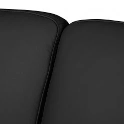 Fredriks Ecksofa Bivona II Echtleder - Schwarz - Longchair davorstehend links -Wohnzimmermöbel boutique en ligne ecksofa bivona ii echtleder longchair davorstehend links schwarz 3612989