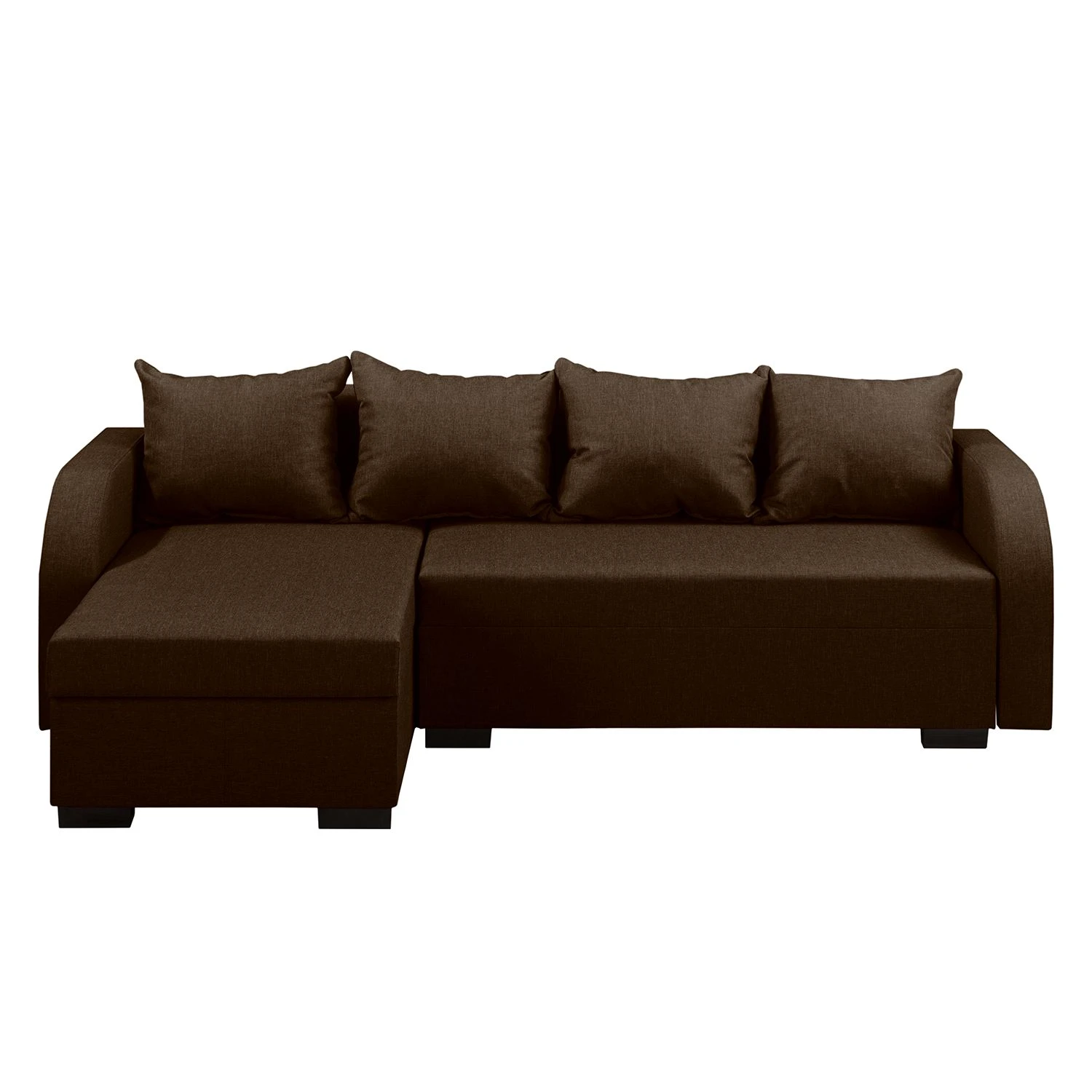 Fredriks Ecksofa Bodney (mit Schlaffunktion) - Flachgewebe 3 Fredriks Ecksofa Bodney (mit Schlaffunktion) - Flachgewebe – Bild 3