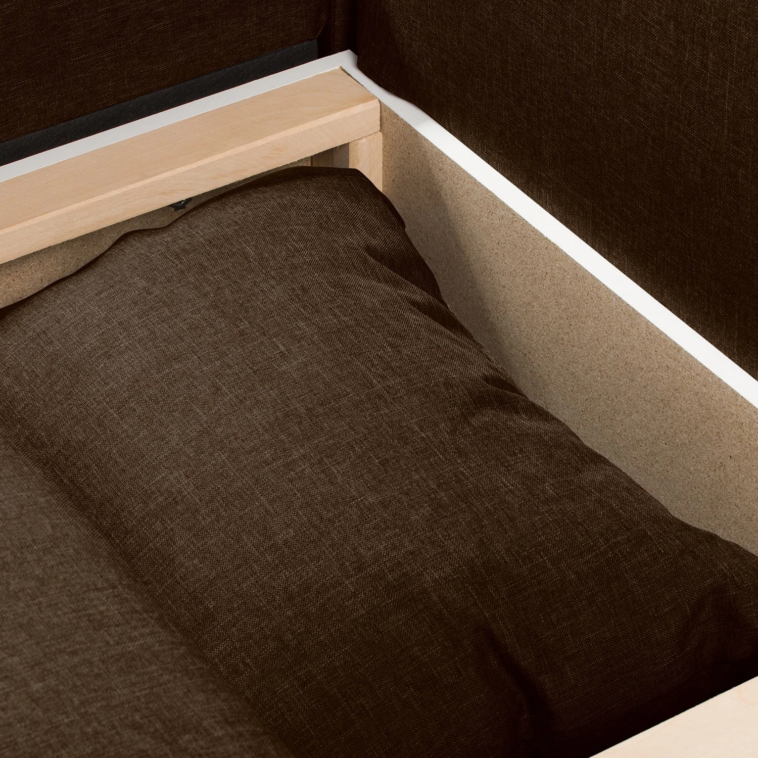 Fredriks Ecksofa Bodney (mit Schlaffunktion) - Flachgewebe 15 Fredriks Ecksofa Bodney (mit Schlaffunktion) - Flachgewebe – Bild 15