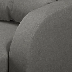 Fredriks Ecksofa Bodney (mit Schlaffunktion) - Flachgewebe -Wohnzimmermöbel boutique en ligne ecksofa bodney mit schlaffunktion flachgewebe longchair davorstehend rechts grau 5053744