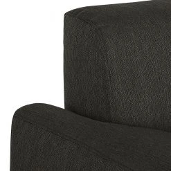 Fredriks Ecksofa Bollon Webstoff Dunkelgrau - Ottomane davorstehend links - Keine Funktion -Wohnzimmermöbel boutique en ligne ecksofa bollon webstoff dunkelgrau ottomane davorstehend links ohne schlaffunktion 4153284