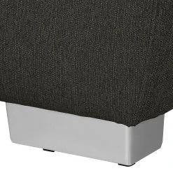Fredriks Ecksofa Bollon Webstoff Dunkelgrau - Ottomane davorstehend links - Keine Funktion -Wohnzimmermöbel boutique en ligne ecksofa bollon webstoff dunkelgrau ottomane davorstehend rechts ohne schlaffunktion 4153240