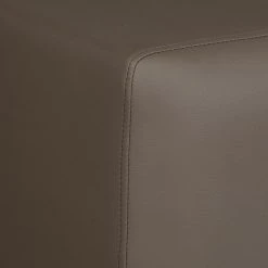 Roomscape Ecksofa Tosya - Kunstleder Braun - Ottomane davorstehend rechts -Wohnzimmermöbel boutique en ligne ecksofa brandon kunstleder braun ottomane davorstehend rechts 373651