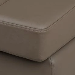 Roomscape Ecksofa Tosya - Kunstleder Braun - Ottomane davorstehend rechts -Wohnzimmermöbel boutique en ligne ecksofa brandon kunstleder braun ottomane davorstehend rechts 373653