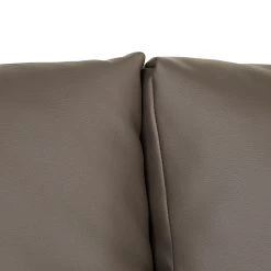 Roomscape Ecksofa Tosya - Kunstleder Braun - Ottomane davorstehend rechts -Wohnzimmermöbel boutique en ligne ecksofa brandon kunstleder braun ottomane davorstehend rechts 373655