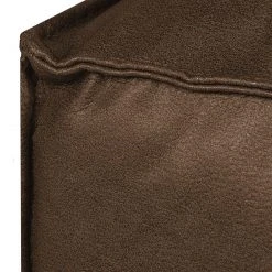 Loftscape Ecksofa Calli - Kunstleder Braun - Longchair davorstehend rechts -Wohnzimmermöbel boutique en ligne ecksofa calli kunstleder braun longchair davorstehend rechts 394730