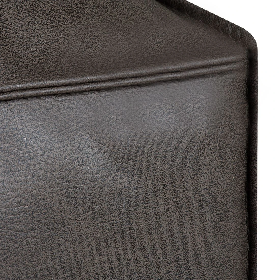 Loftscape Ecksofa Calli - Kunstleder Dunkelbraun - Longchair davorstehend links 8 Loftscape Ecksofa Calli - Kunstleder Dunkelbraun - Longchair davorstehend links – Bild 8