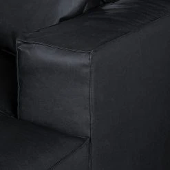 Loftscape Ecksofa Calli - Kunstleder Schwarz - Longchair davorstehend rechts 18 Loftscape Ecksofa Calli - Kunstleder Schwarz - Longchair davorstehend rechts -Wohnzimmermöbel boutique en ligne ecksofa calli kunstleder schwarz longchair davorstehend rechts 394691