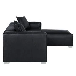 Loftscape Ecksofa Calli - Kunstleder Schwarz - Longchair davorstehend rechts 16 Loftscape Ecksofa Calli - Kunstleder Schwarz - Longchair davorstehend rechts -Wohnzimmermöbel boutique en ligne ecksofa calli kunstleder schwarz longchair davorstehend rechts 394693