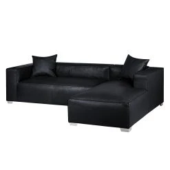 Loftscape Ecksofa Calli - Kunstleder Schwarz - Longchair davorstehend rechts 14 Loftscape Ecksofa Calli - Kunstleder Schwarz - Longchair davorstehend rechts -Wohnzimmermöbel boutique en ligne ecksofa calli kunstleder schwarz longchair davorstehend rechts 394695