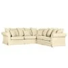 Maison Belfort Ecksofa Campagne III Webstoff - Beige