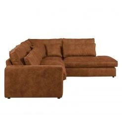 Ars manufacti Ecksofa Coolock Antiklederlook - Cognac - Ottomane davorstehend rechts 17 Ars manufacti Ecksofa Coolock Antiklederlook - Cognac - Ottomane davorstehend rechts -Wohnzimmermöbel boutique en ligne ecksofa coolock antiklederlook ottomane davorstehend rechts cognac 4532216