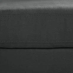 Ars Natura Ecksofa Davao - Microfaser -Wohnzimmermöbel boutique en ligne ecksofa davao microfaser ottomane davorstehend links mit schlaffunktion dunkelgrau 4796856