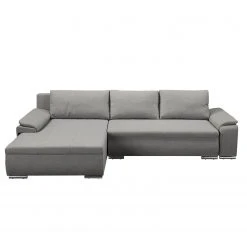Fredriks Ecksofa Dengie (mit Schlaffunktion) - Strukturstoff 24 Fredriks Ecksofa Dengie (mit Schlaffunktion) - Strukturstoff -Wohnzimmermöbel boutique en ligne ecksofa dengie mit schlaffunktion strukturstoff longchair davorstehend links platin 5055276