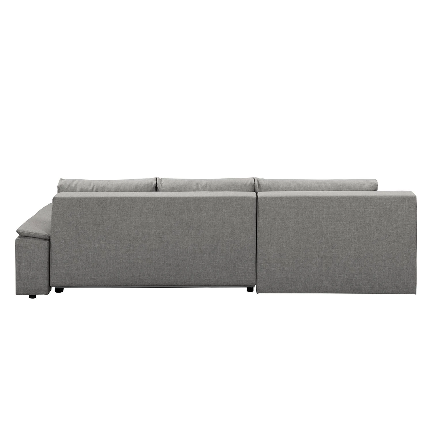 Fredriks Ecksofa Dengie (mit Schlaffunktion) - Strukturstoff 7 Fredriks Ecksofa Dengie (mit Schlaffunktion) - Strukturstoff – Bild 7