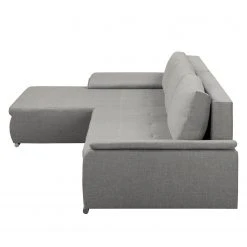 Fredriks Ecksofa Dengie (mit Schlaffunktion) - Strukturstoff 27 Fredriks Ecksofa Dengie (mit Schlaffunktion) - Strukturstoff -Wohnzimmermöbel boutique en ligne ecksofa dengie mit schlaffunktion strukturstoff longchair davorstehend links platin 5055288