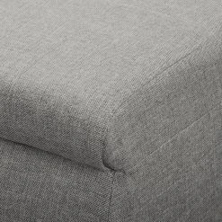 Fredriks Ecksofa Dengie (mit Schlaffunktion) - Strukturstoff 34 Fredriks Ecksofa Dengie (mit Schlaffunktion) - Strukturstoff -Wohnzimmermöbel boutique en ligne ecksofa dengie mit schlaffunktion strukturstoff longchair davorstehend links platin 5055316
