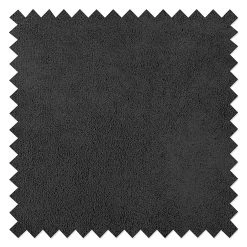 Ars manufacti Ecksofa Dulmen - (mit Schlaffunktion / beidseitig montierbar) - Antiklederoptik - Schwarz -Wohnzimmermöbel boutique en ligne ecksofa dulmen mit schlaffunktion samtstoff longchair beidseitig montierbar schwarz 1231810