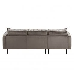 Eva Padberg Collection Ecksofa Edina Samt - Muskat - Longchair davorstehend links - Ohne Hocker -Wohnzimmermöbel boutique en ligne ecksofa edina samt longchair ottomane davorstehend links ohne hocker muskat 4709704