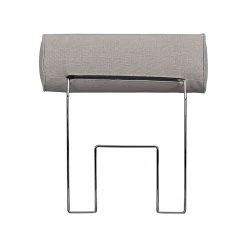 Fredriks Ecksofa Enzo - Strukturstoff Beige - Ottomane davorstehend links - Mit 2 Kopfstützen -Wohnzimmermöbel boutique en ligne ecksofa enzo strukturstoff beige ottomane davorstehend links 417985