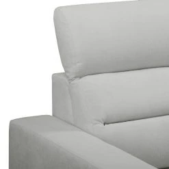 Fredriks Ecksofa Farsley (mit Schlaffunktion) - Microfaser 28 Fredriks Ecksofa Farsley (mit Schlaffunktion) - Microfaser -Wohnzimmermöbel boutique en ligne ecksofa farsley mit schlaffunktion microfaser longchair davorstehend links platin 5099200