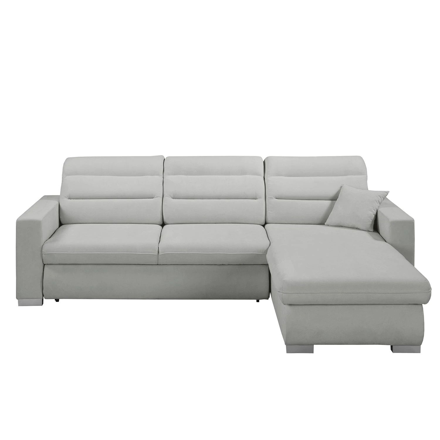 Fredriks Ecksofa Farsley (mit Schlaffunktion) - Microfaser 5 Fredriks Ecksofa Farsley (mit Schlaffunktion) - Microfaser – Bild 5